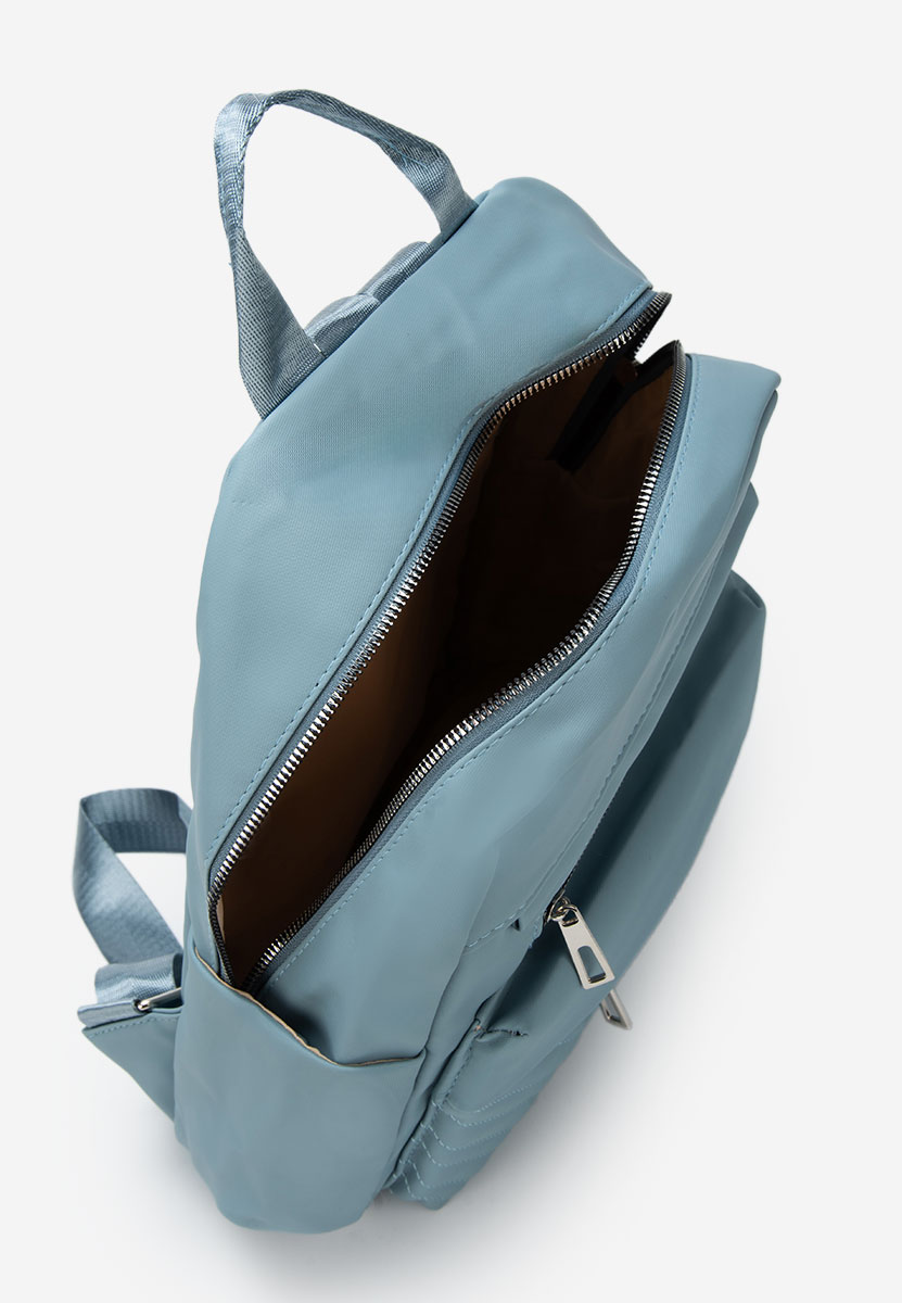 Zaino da donna Rosaluna blu