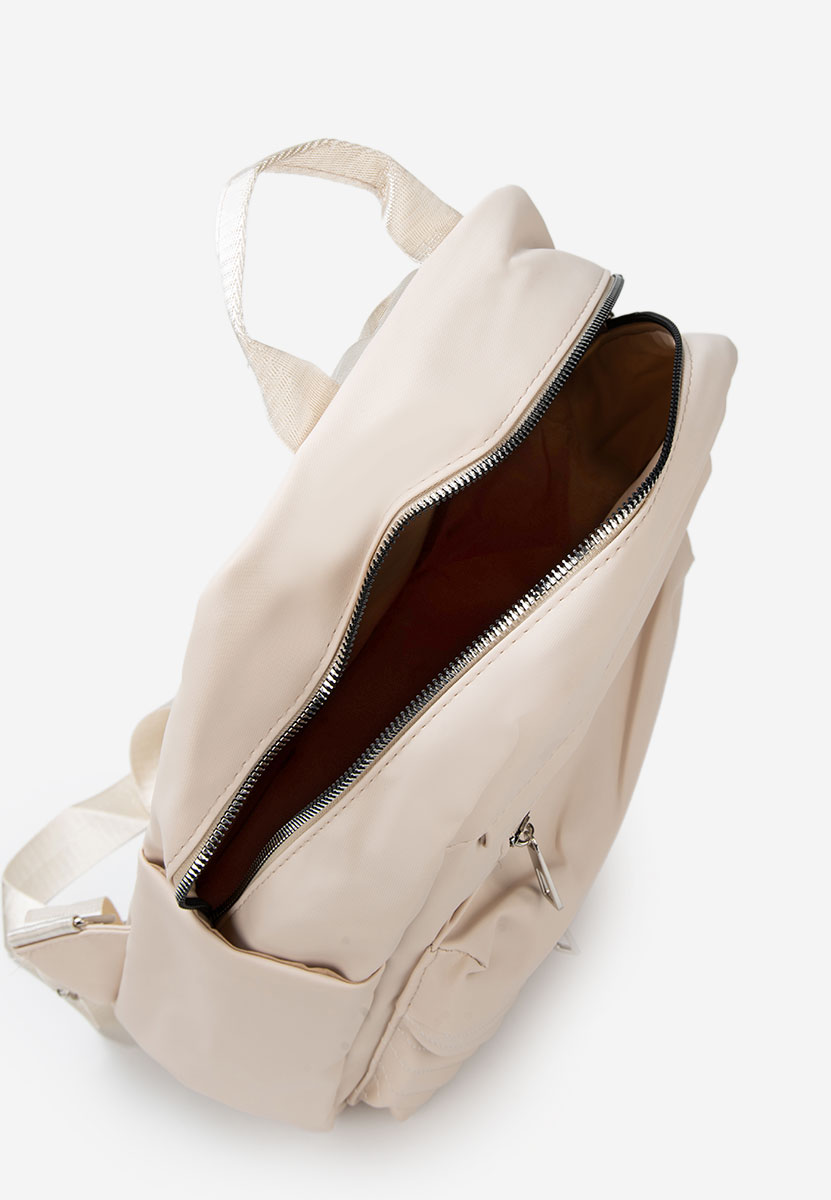 Zaino da donna Rosaluna V2 beige