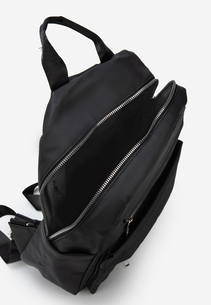 Zaino da donna Rosaluna nero