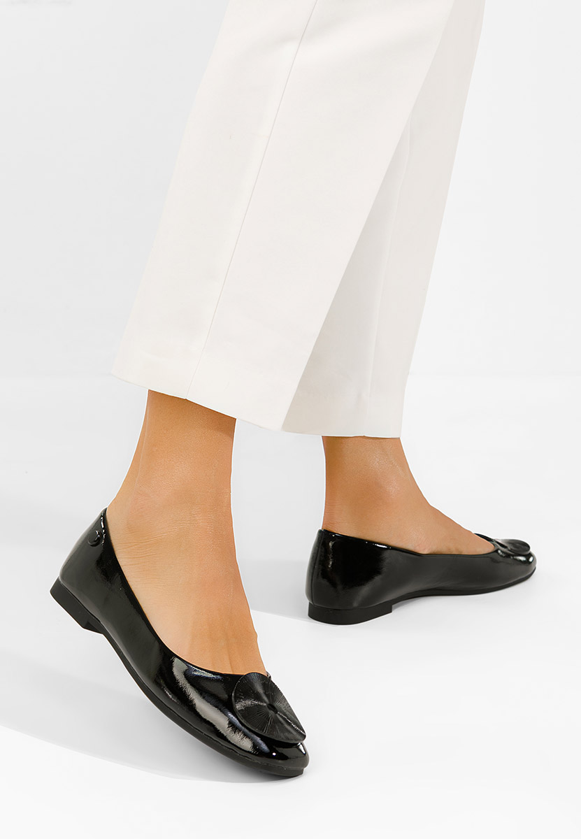 Ballerine Katrineia V2 nero