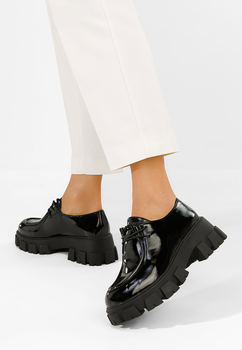 Scarpe basse donna Fressia V2 nero