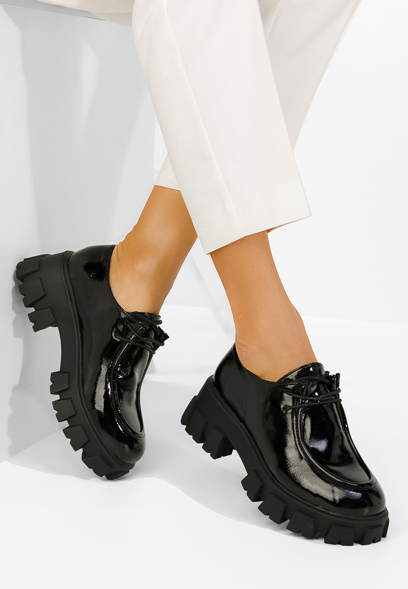 Scarpe basse donna Fressia V2 nero