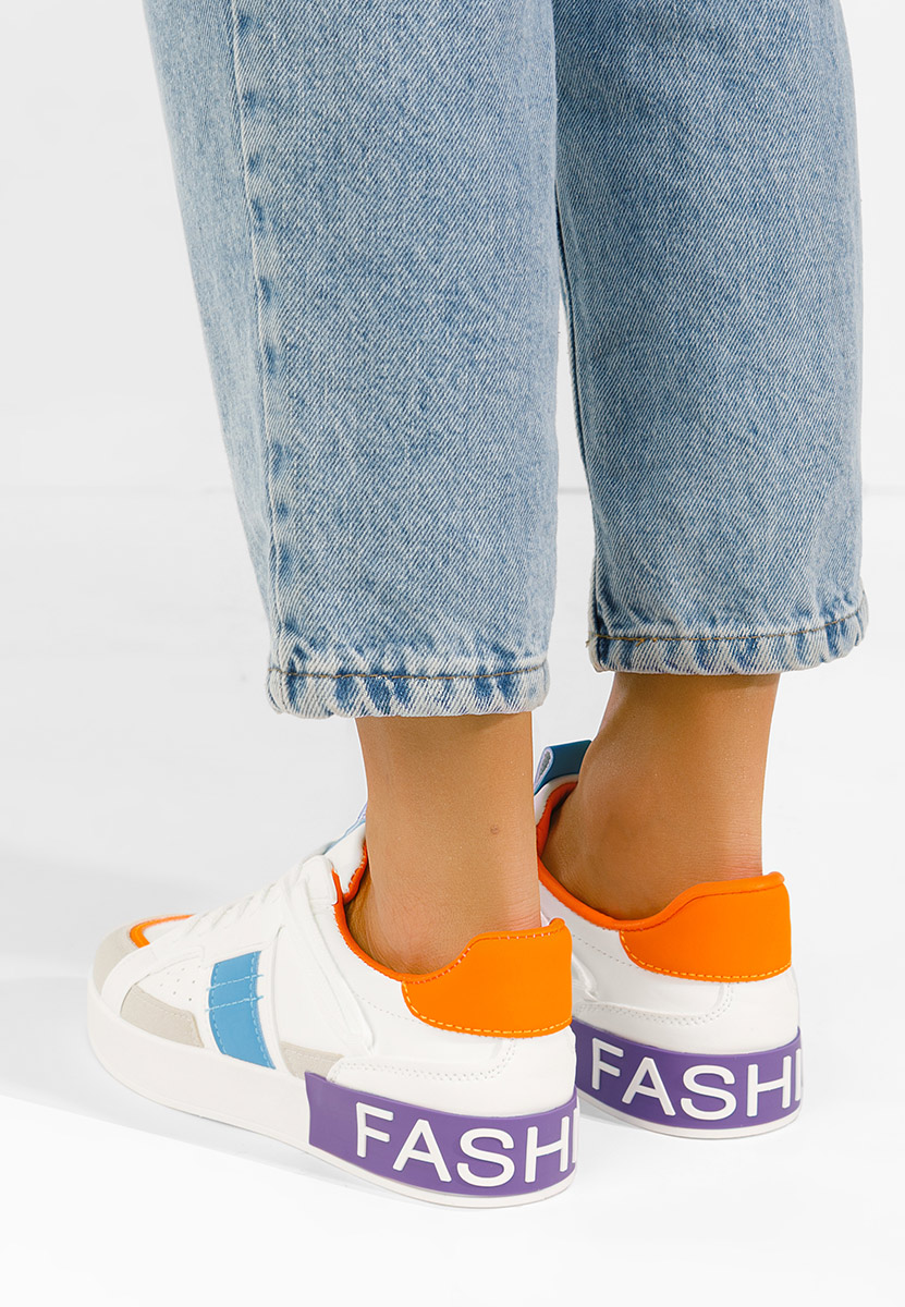 Sneakers donna Nairia colorate