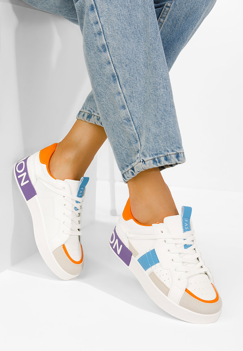 Sneakers donna Nairia colorate