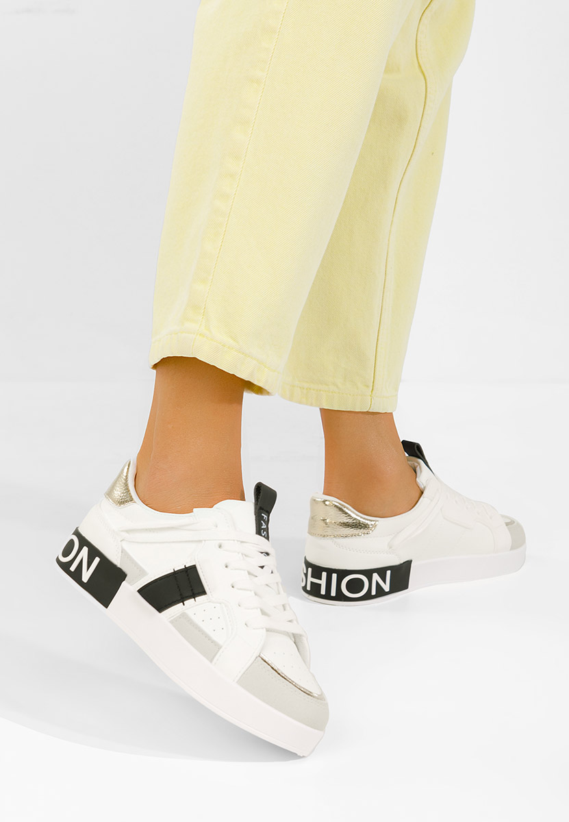 Sneakers donna Nairia bianchi