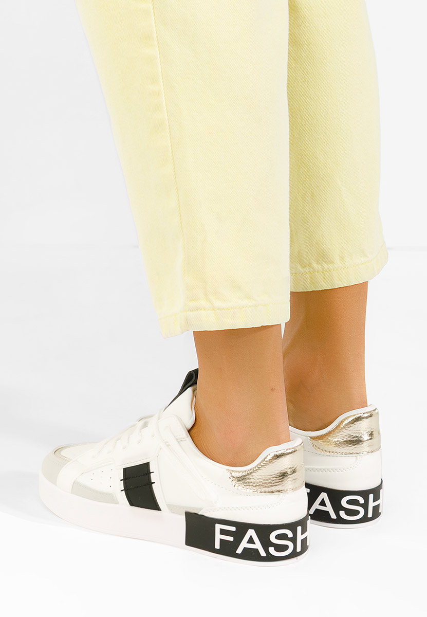 Sneakers donna Nairia bianchi