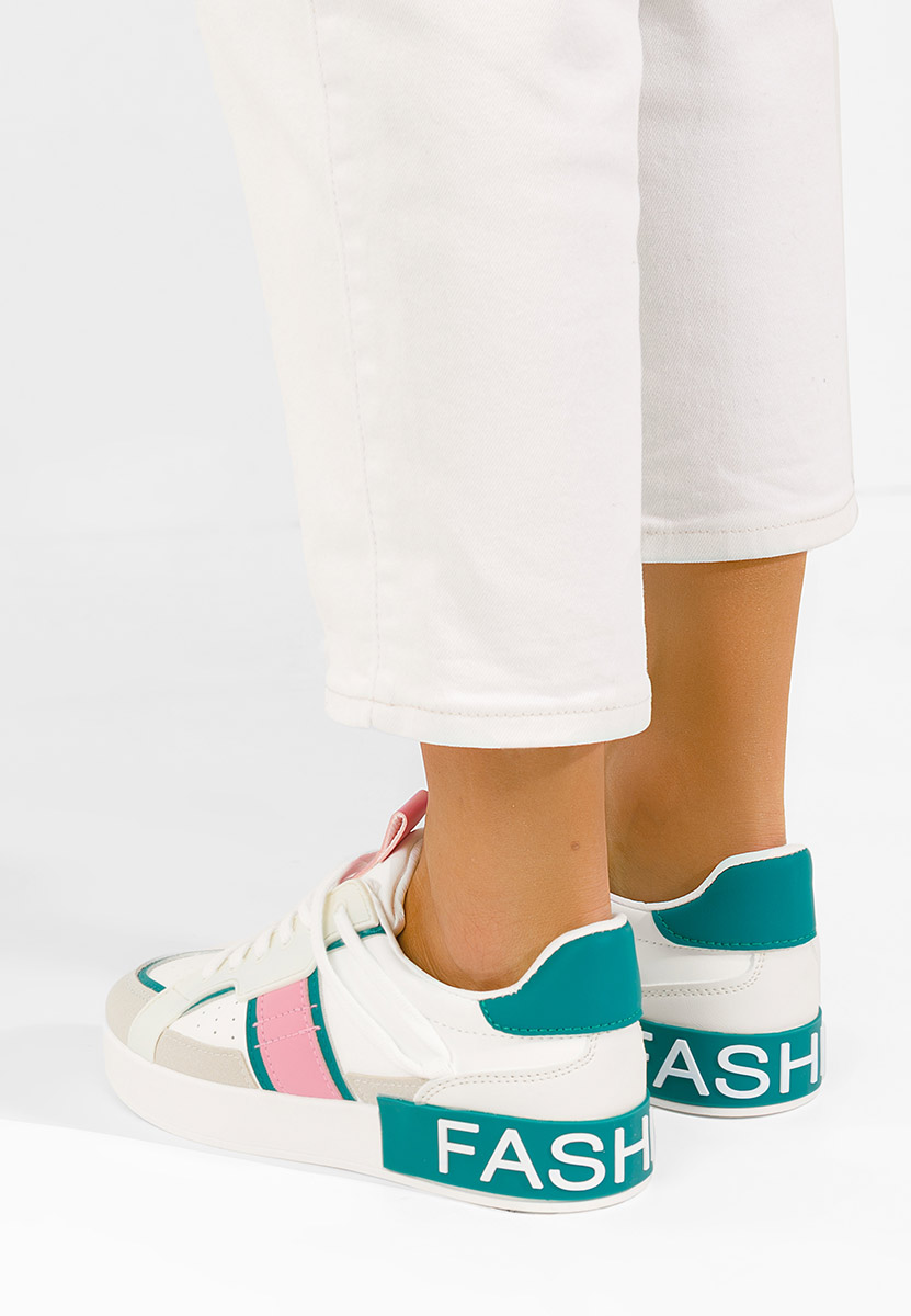 Sneakers donna Nairia V2 colorate