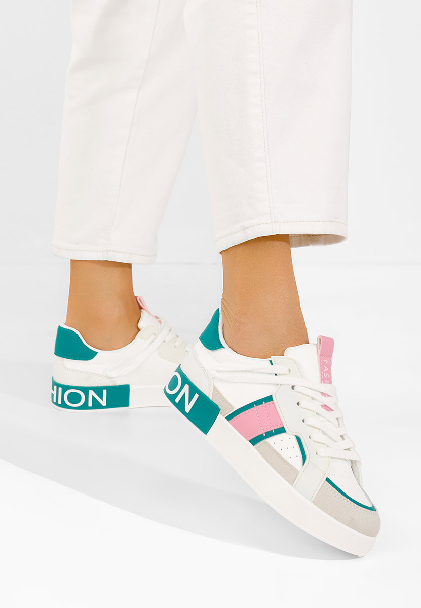 Sneakers donna Nairia V2 colorate