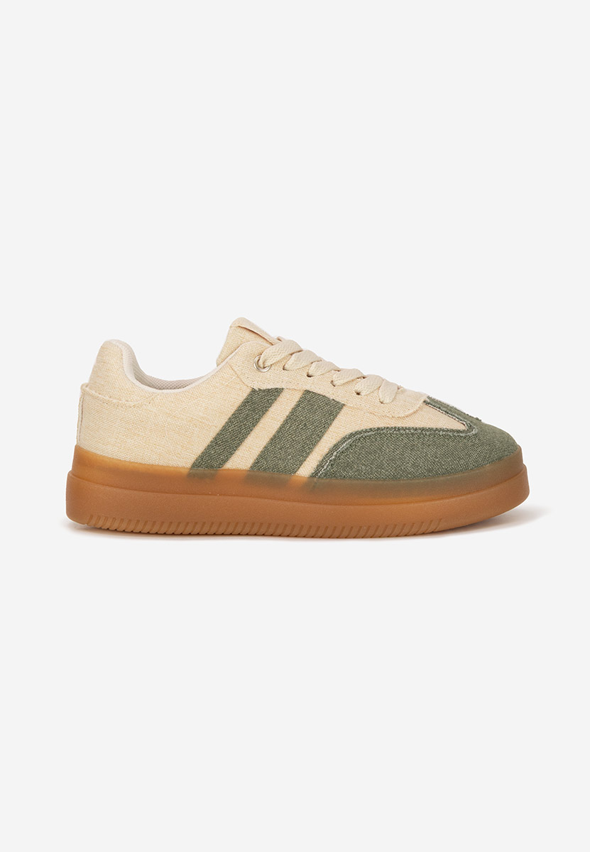 Sneakers donna Herberta V3 beige
