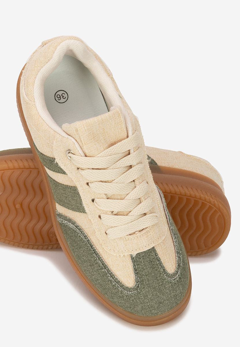 Sneakers donna Herberta V3 beige