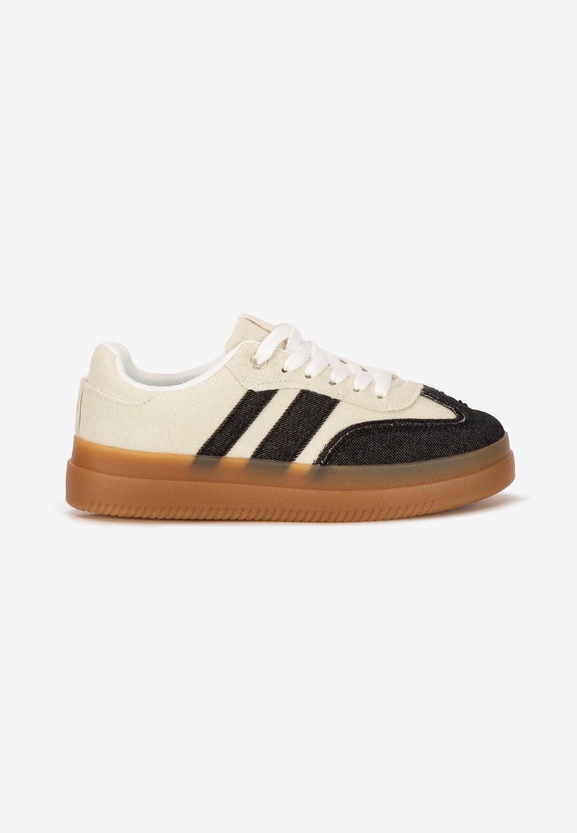 Sneakers donna Herberta nero