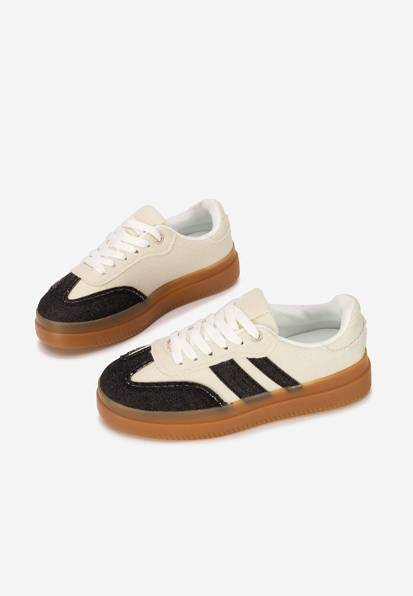 Sneakers donna Herberta nero