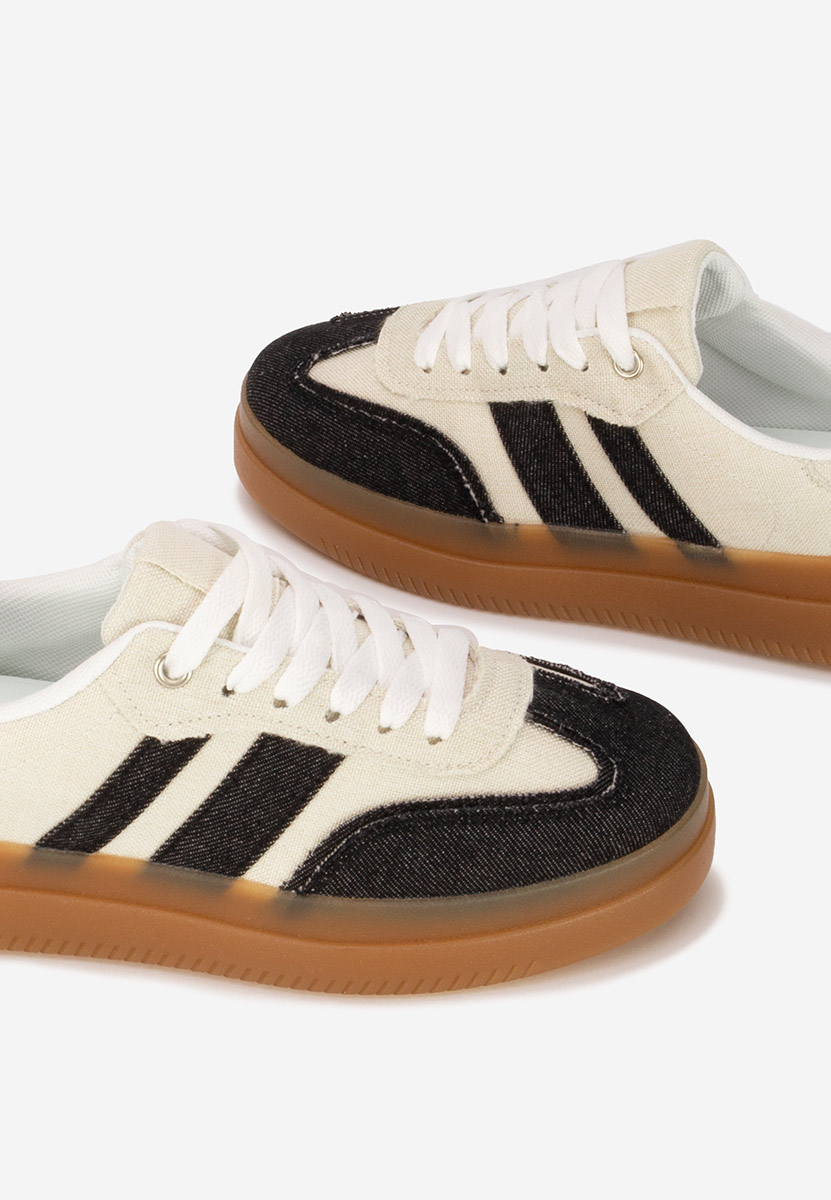 Sneakers donna Herberta nero