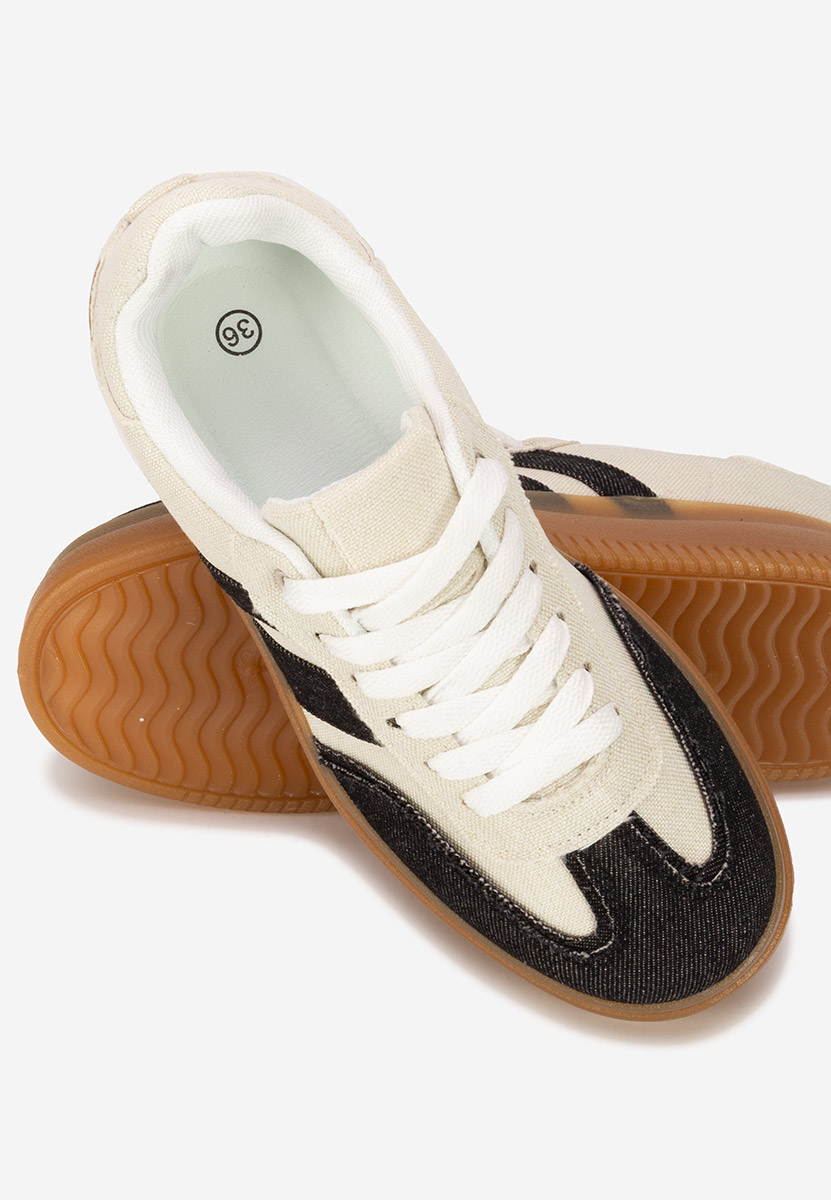 Sneakers donna Herberta nero