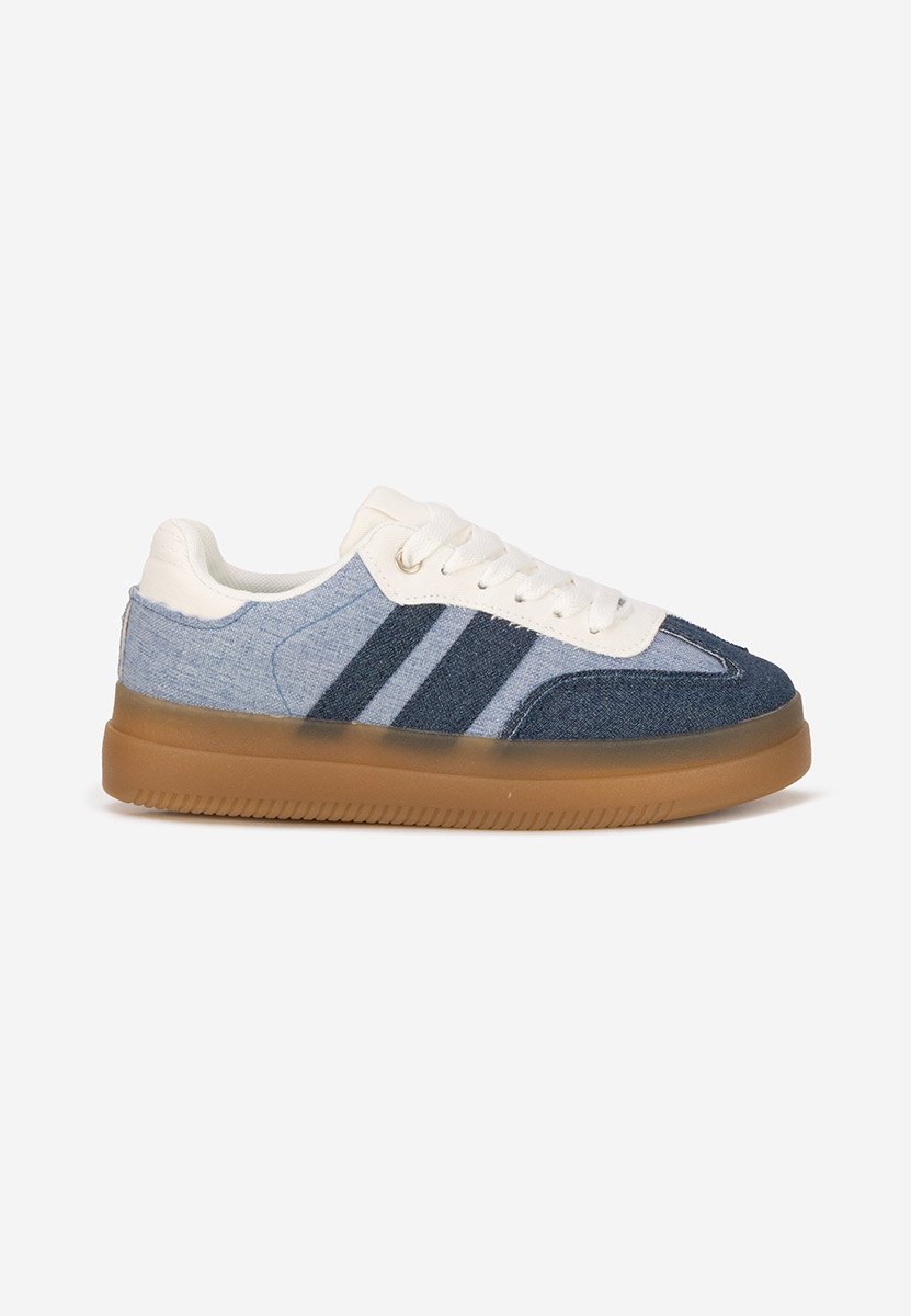 Sneakers donna Herberta denim