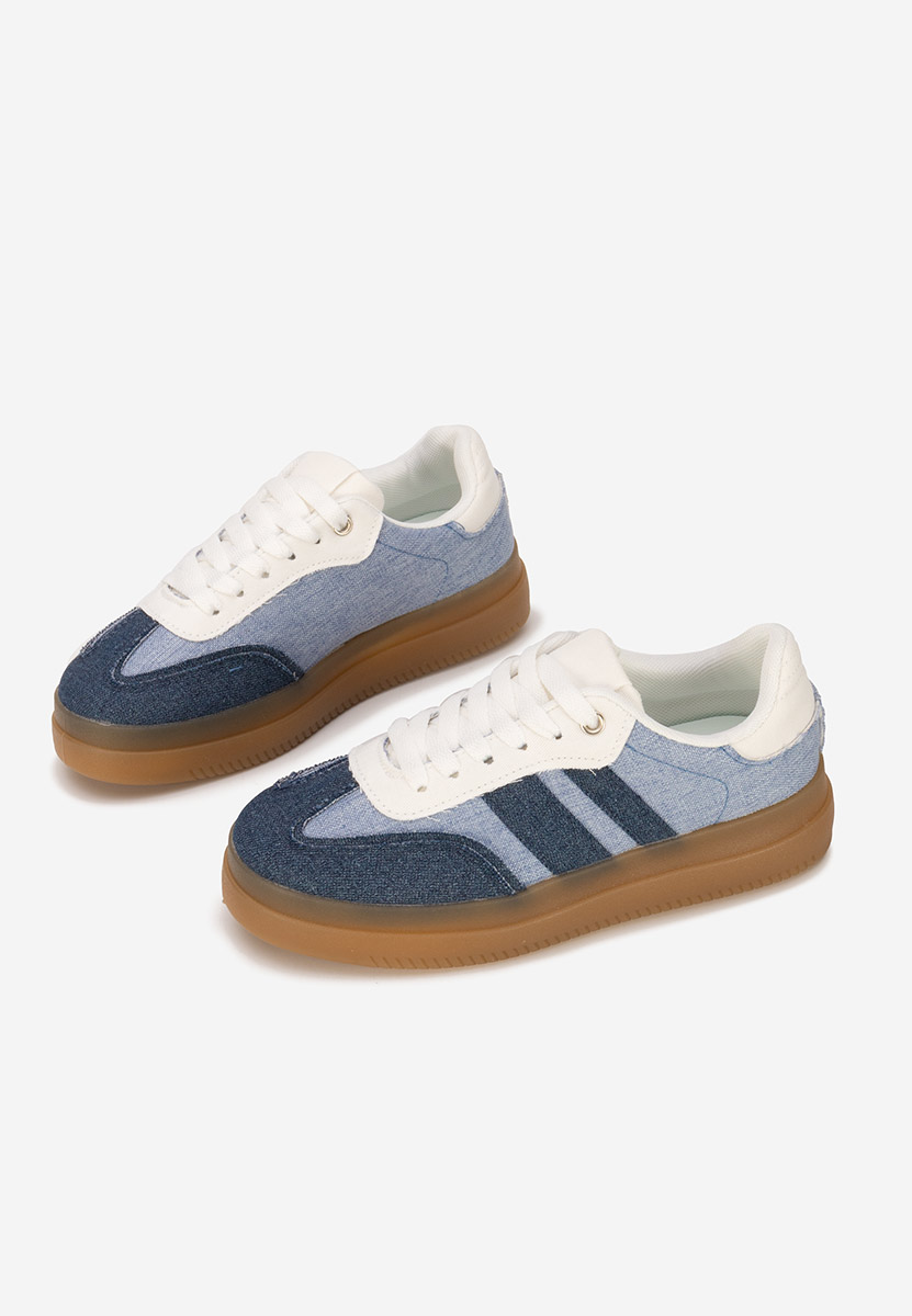 Sneakers donna Herberta denim