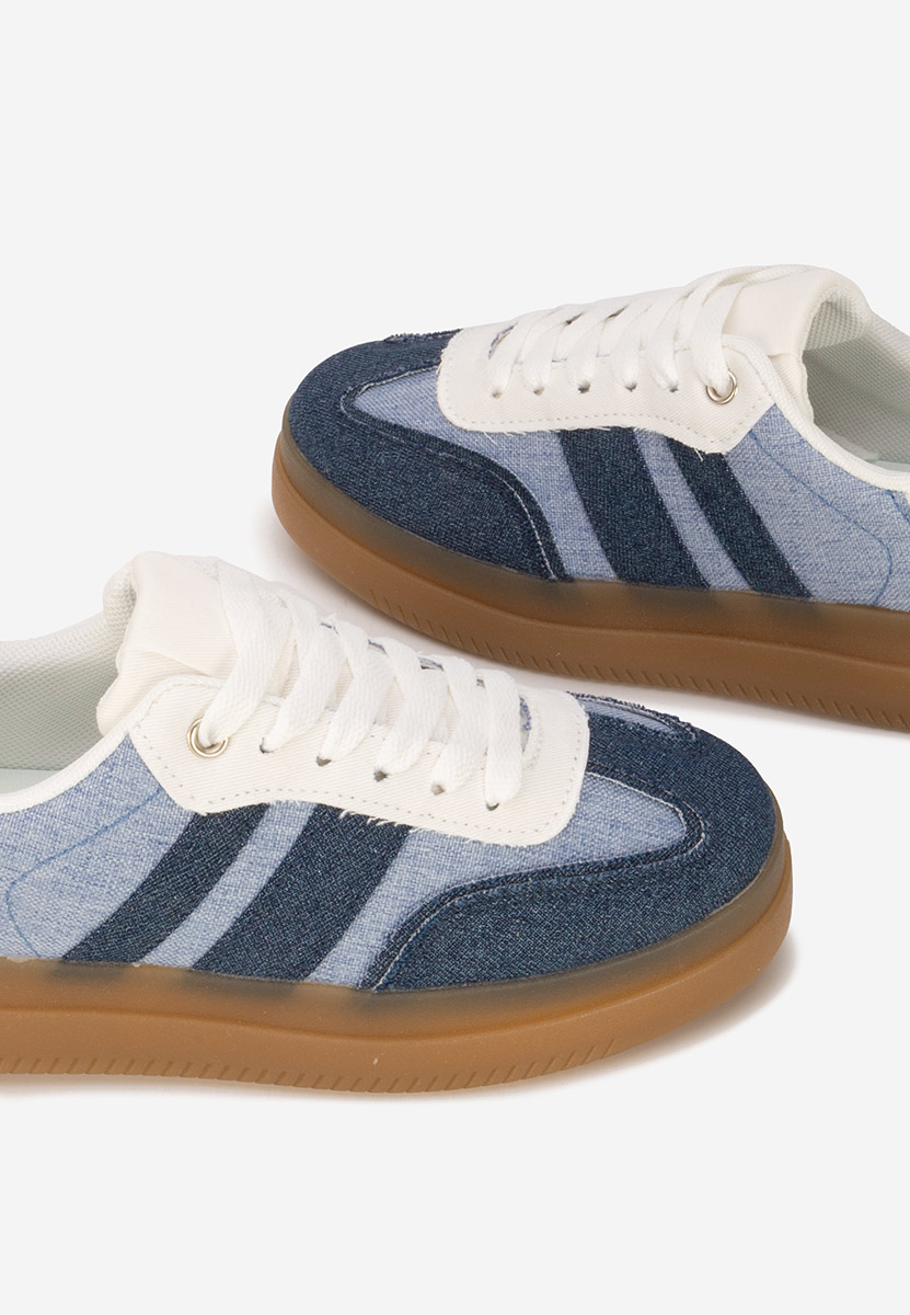 Sneakers donna Herberta denim