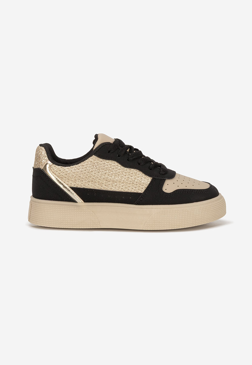 Sneakers donna Merlyna V3 beige
