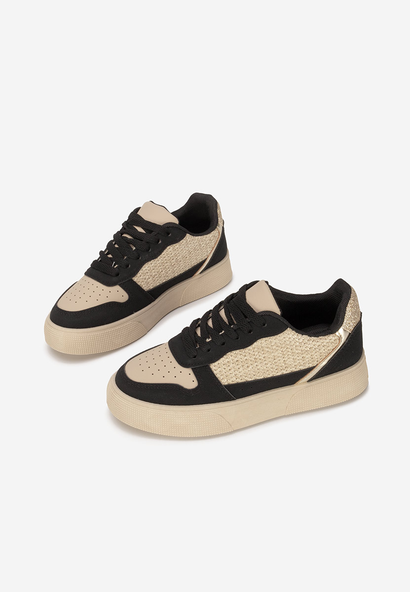 Sneakers donna Merlyna V3 beige