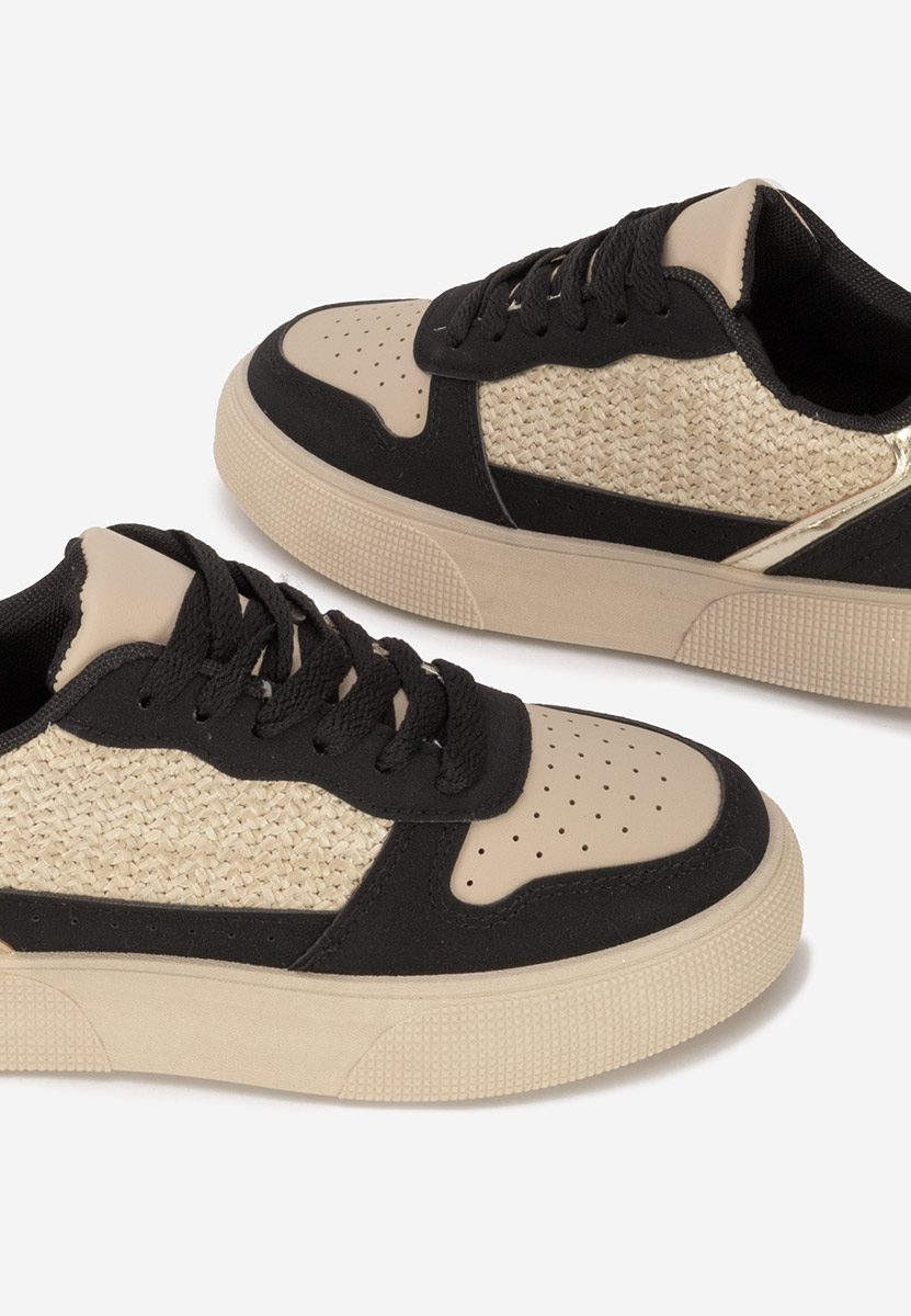 Sneakers donna Merlyna V3 beige