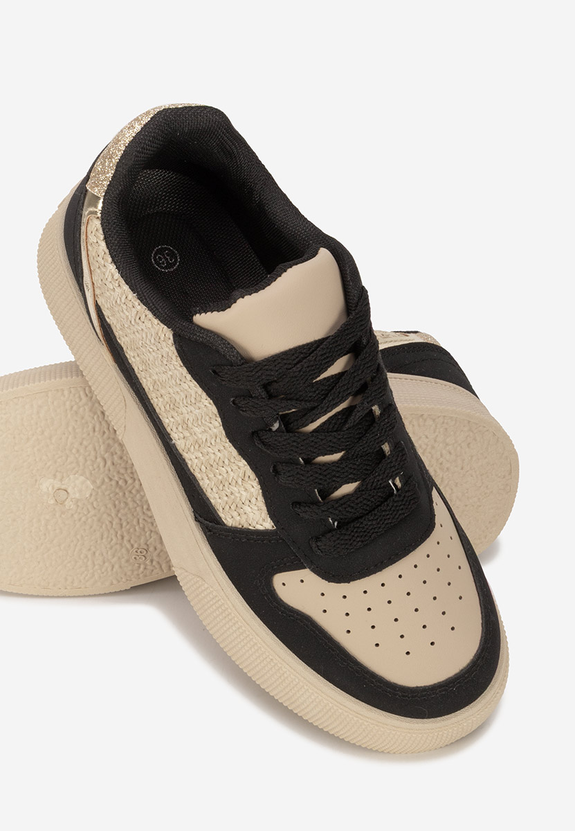 Sneakers donna Merlyna V3 beige