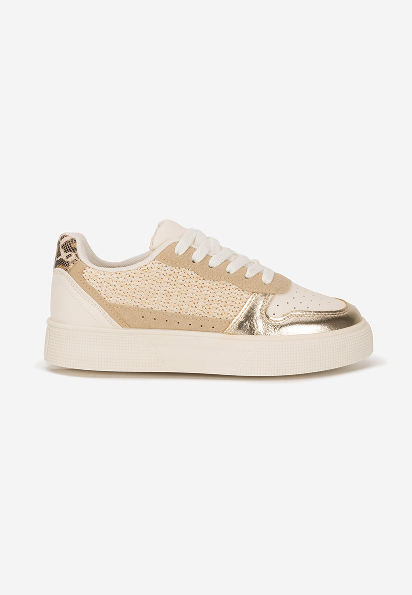 Sneakers donna Merlyna V2 beige