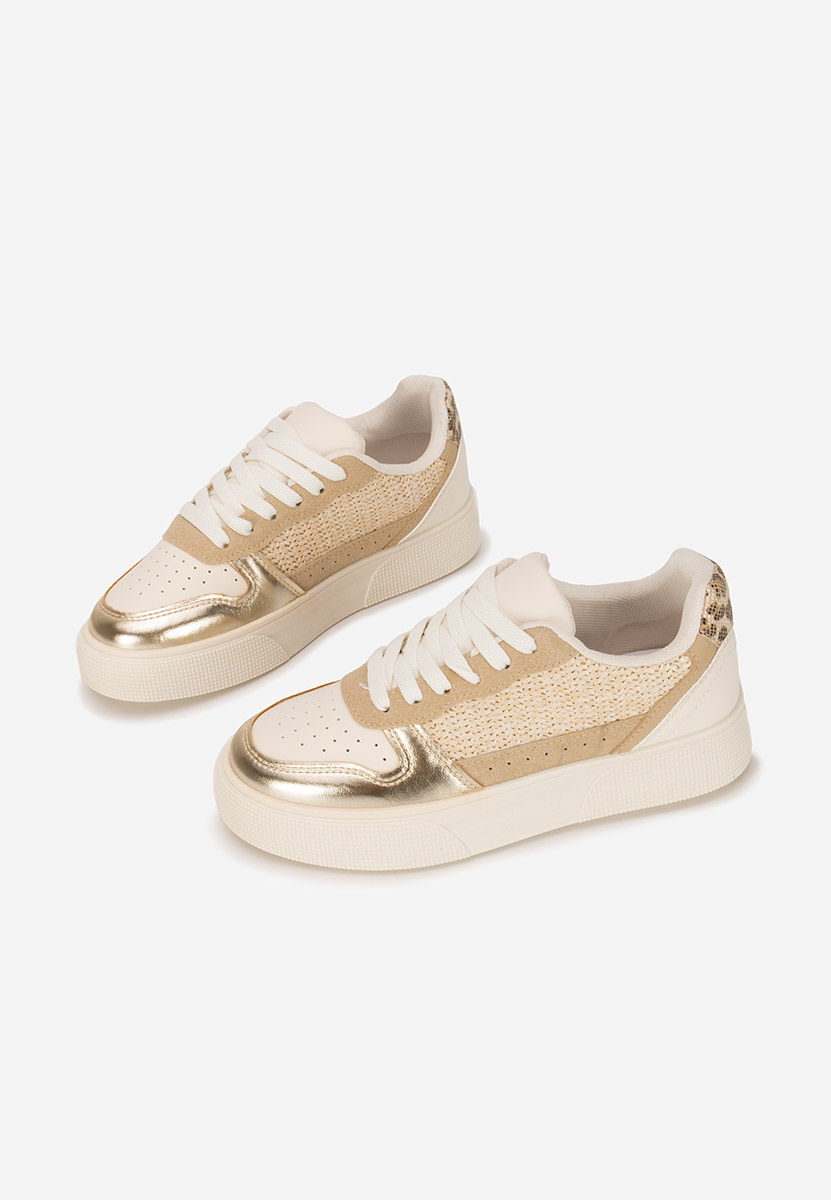 Sneakers donna Merlyna V2 beige