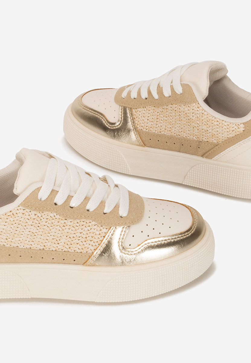 Sneakers donna Merlyna V2 beige