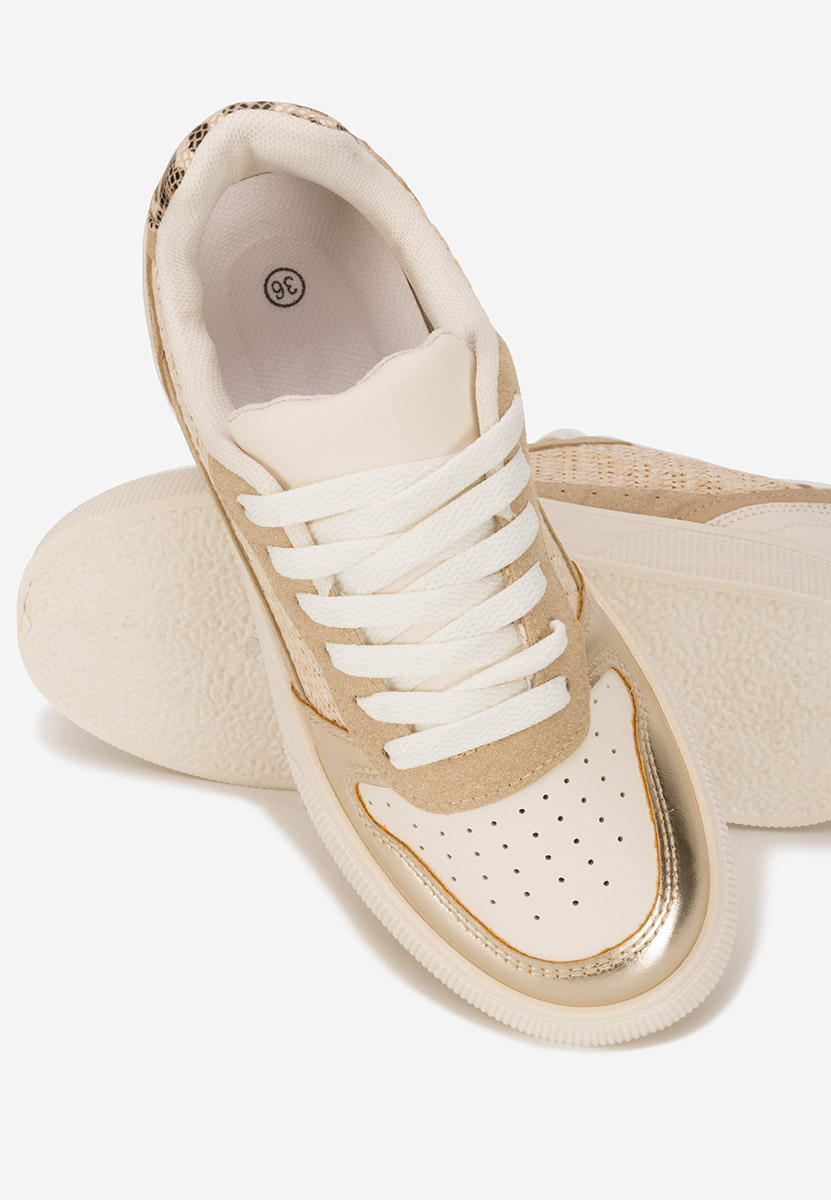 Sneakers donna Merlyna V2 beige