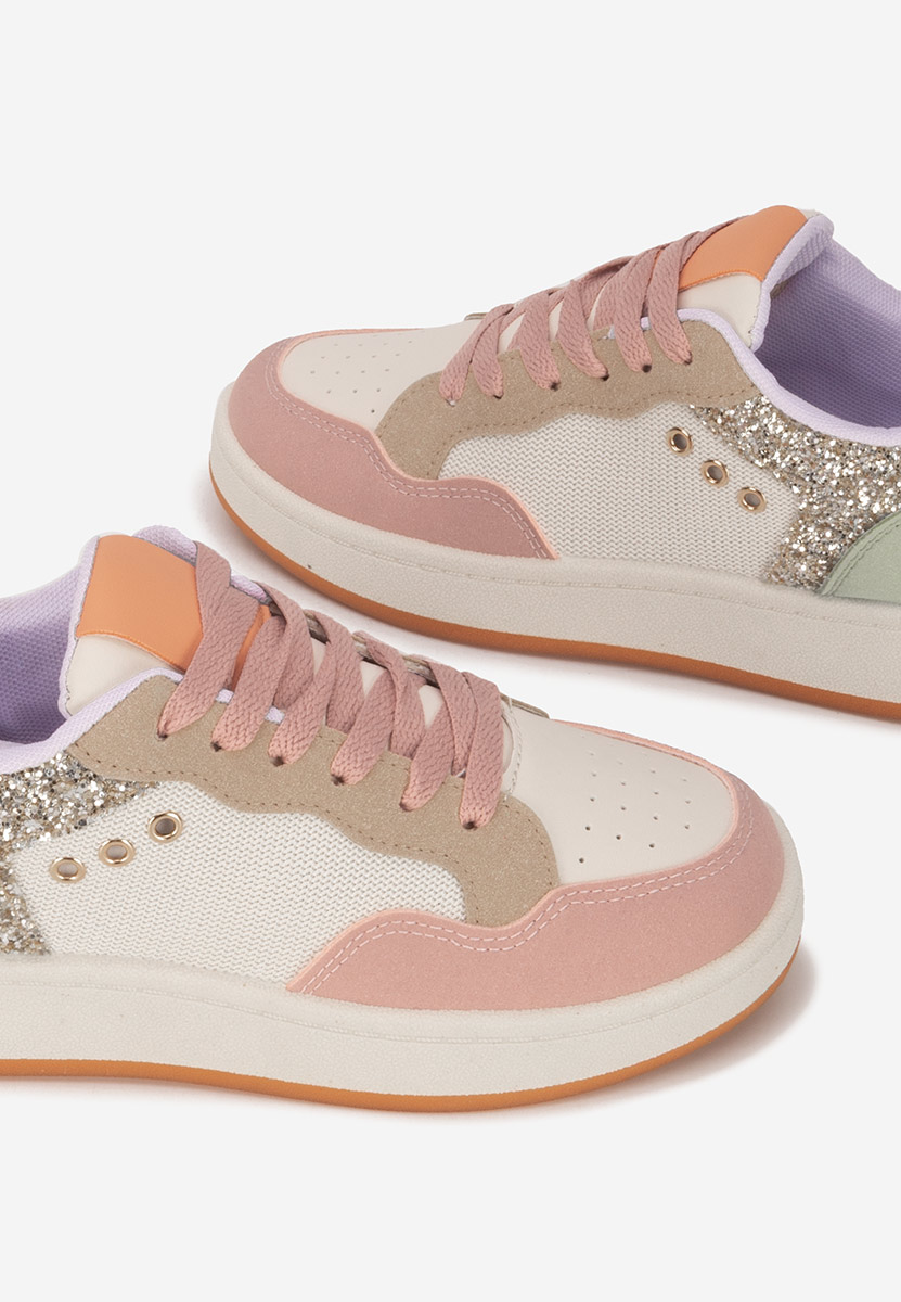 Sneakers donna Nerina multicolore