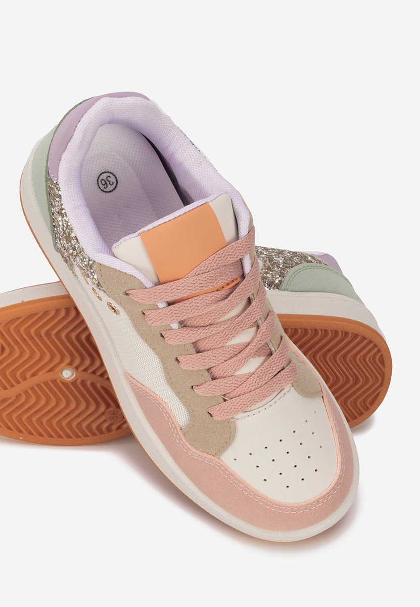 Sneakers donna Nerina multicolore