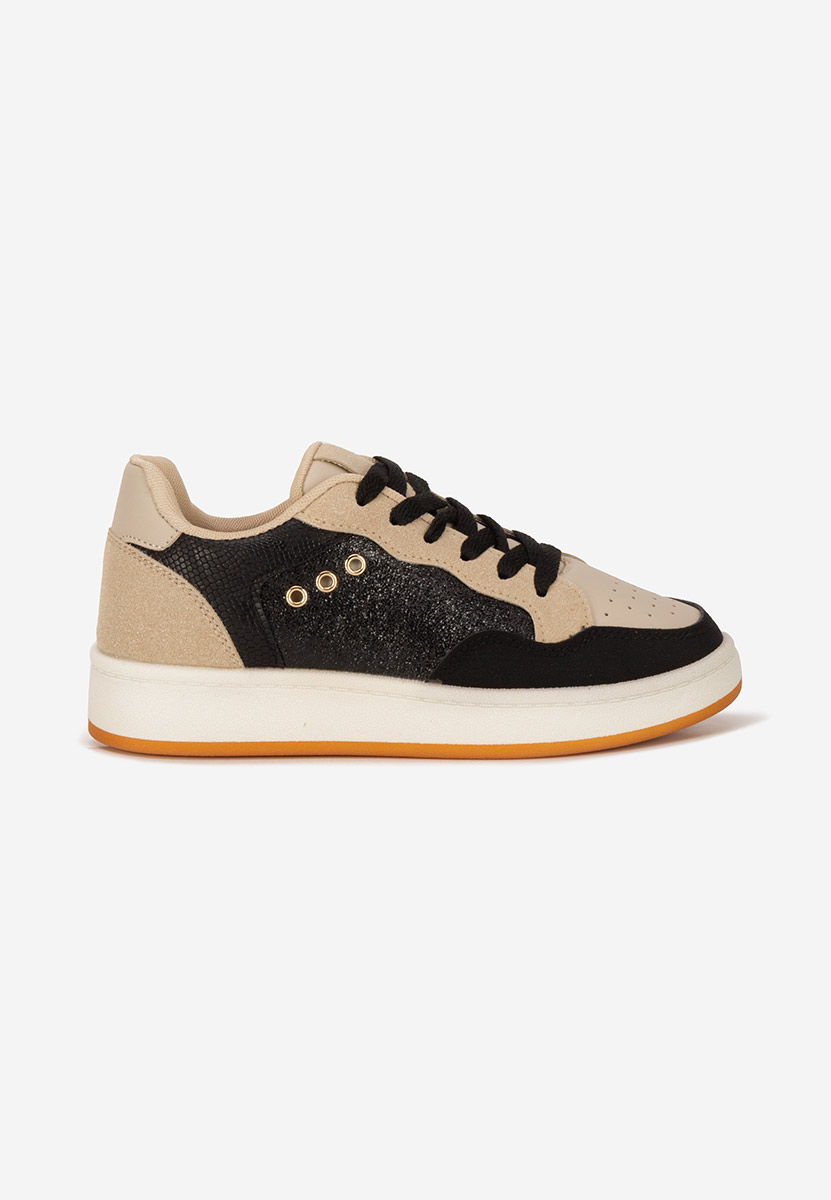 Sneakers donna Nerina nero