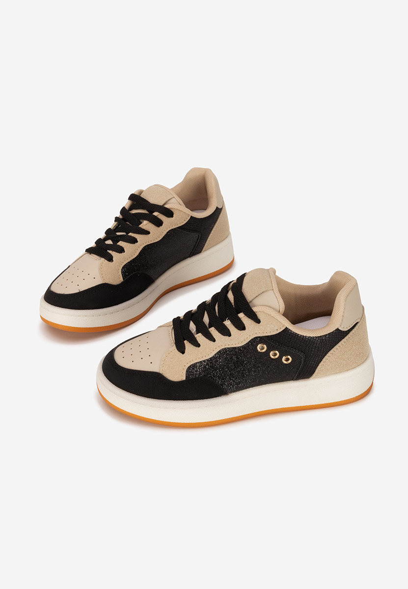 Sneakers donna Nerina nero