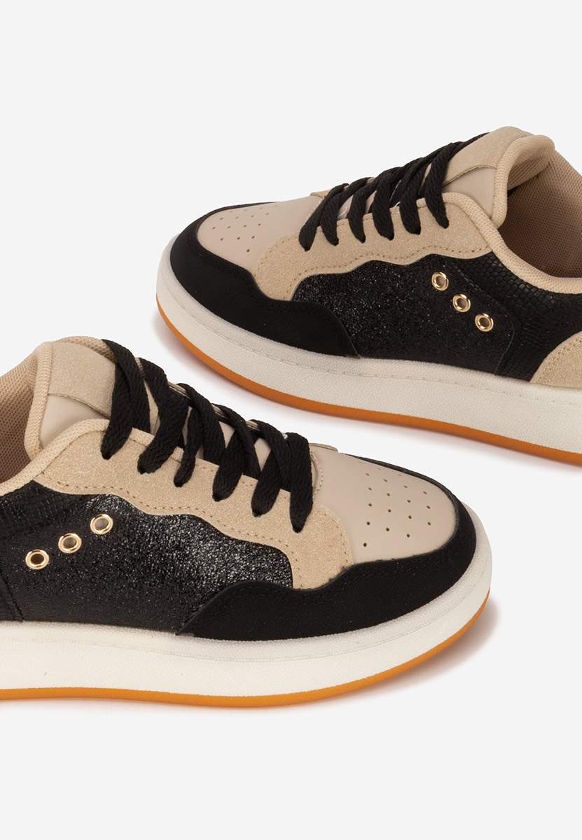 Sneakers donna Nerina nero