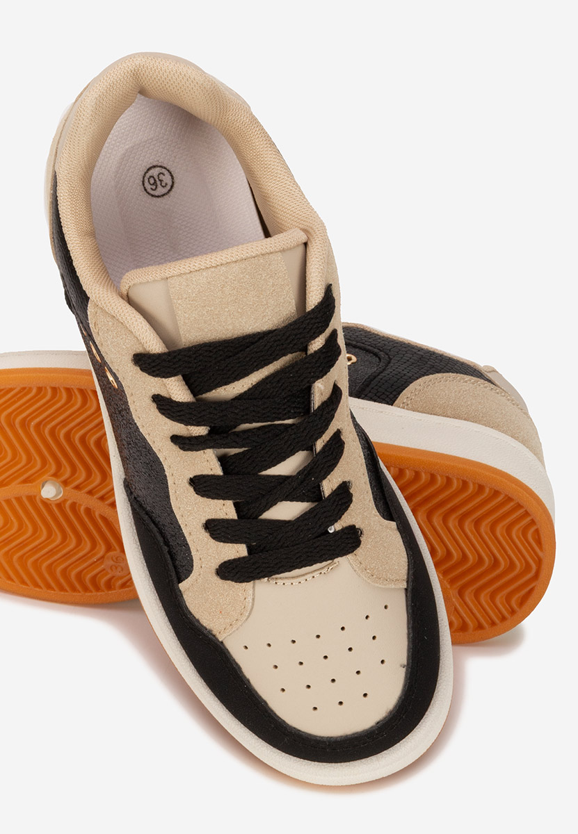 Sneakers donna Nerina nero