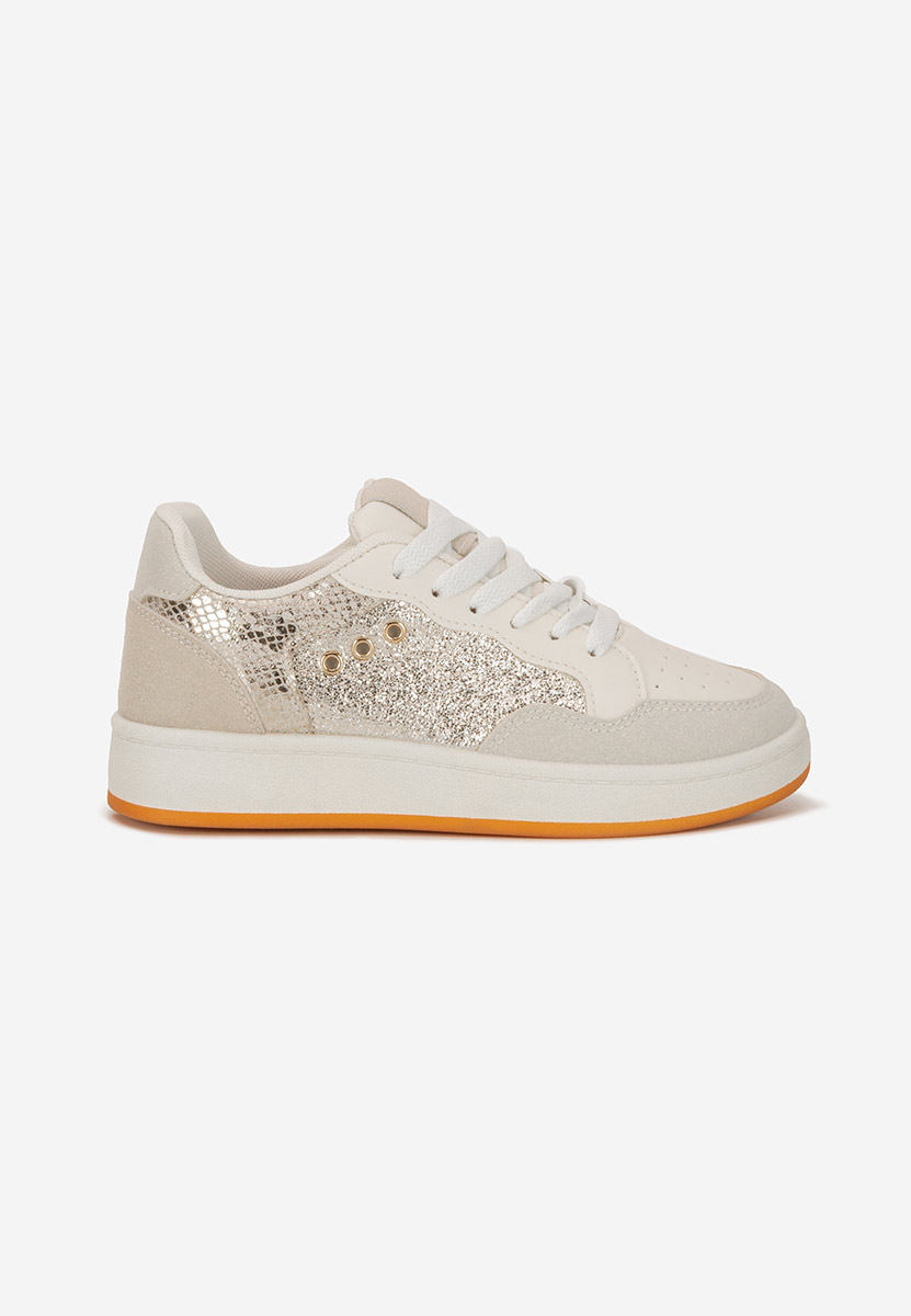 Sneakers donna Nerina V2 beige