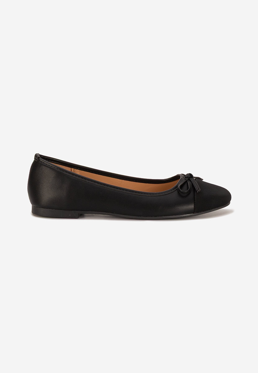 Ballerine Letiza nero