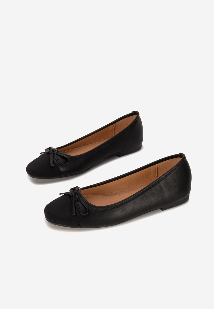 Ballerine Letiza nero