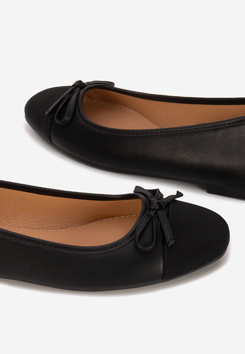 Ballerine Letiza nero
