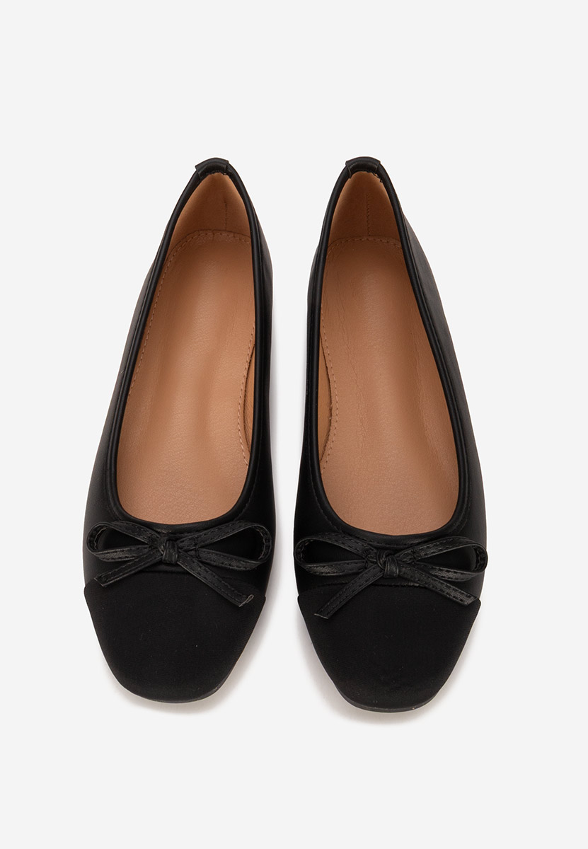 Ballerine Letiza nero