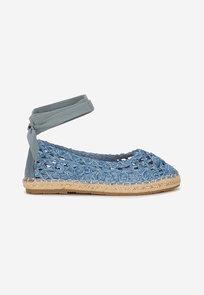 Espadrillas donna Kaddeia blu