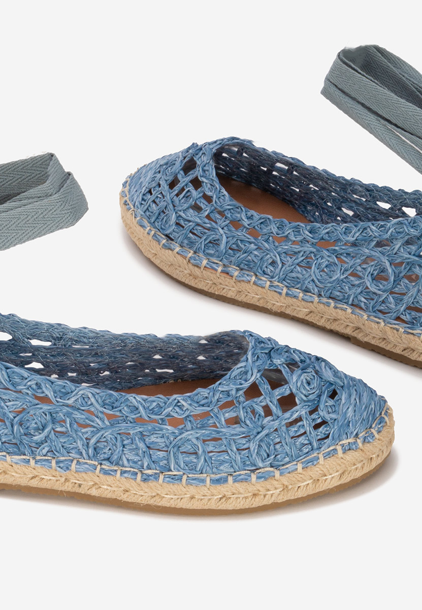 Espadrillas donna Kaddeia blu