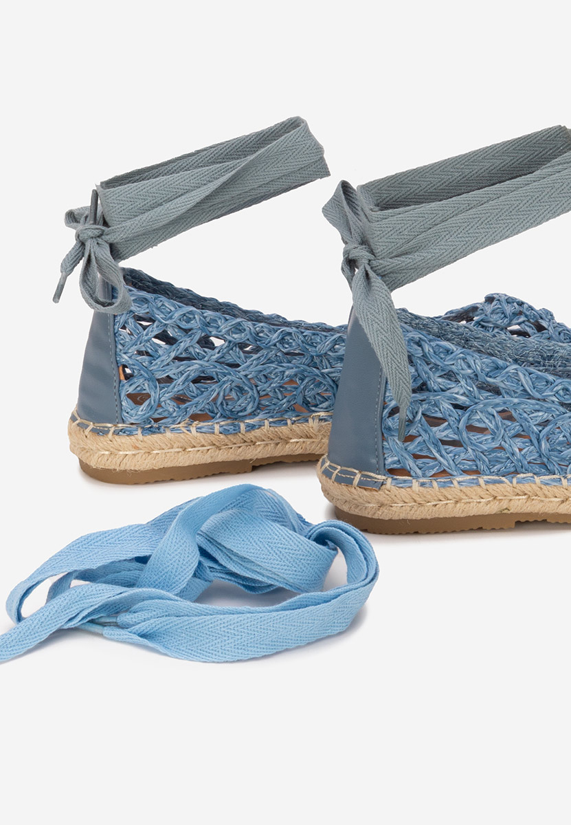 Espadrillas donna Kaddeia blu