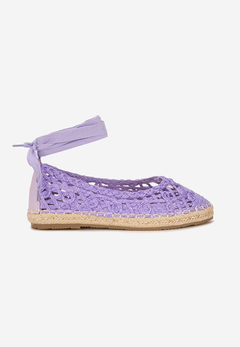 Espadrillas donna Kaddeia viola