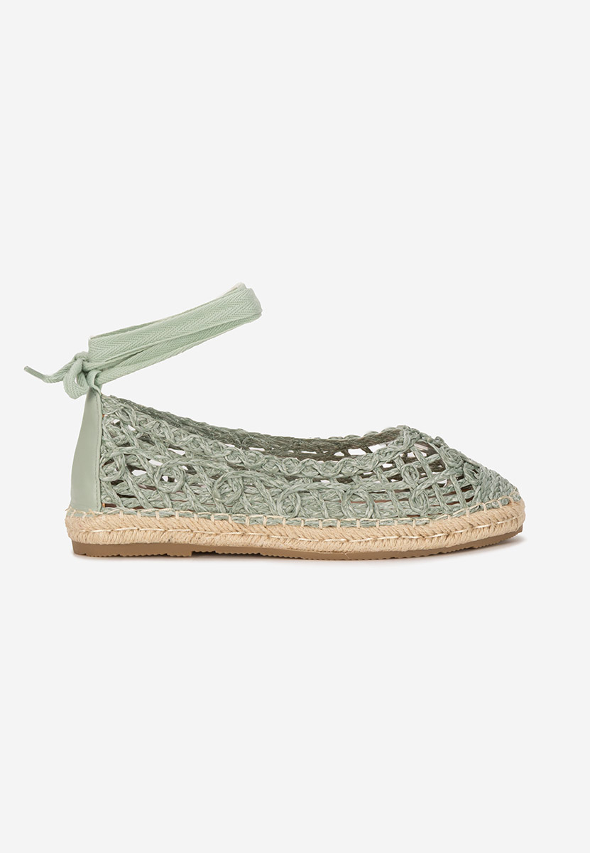 Espadrillas donna Kaddeia verdi