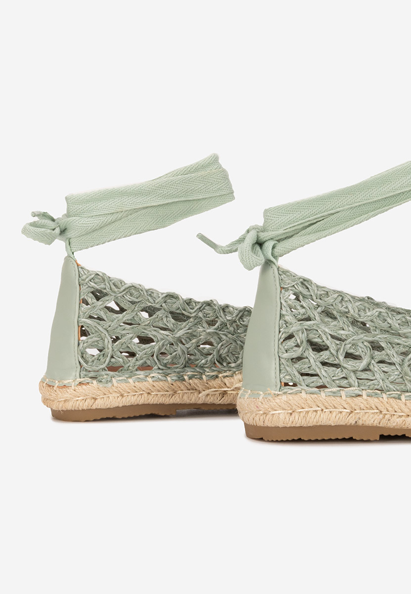 Espadrillas donna Kaddeia verdi