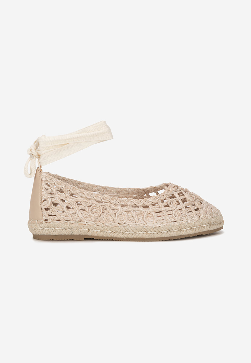 Espadrillas donna Kaddeia beige