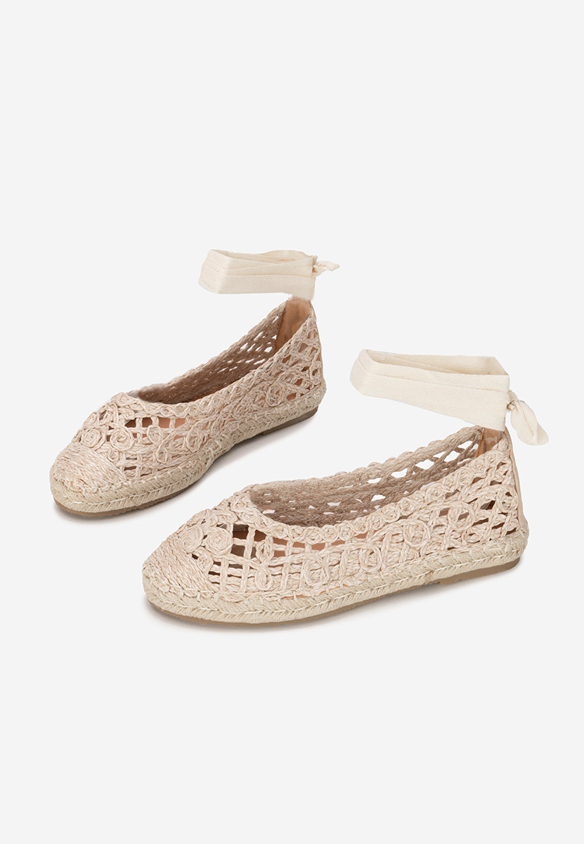 Espadrillas donna Kaddeia beige