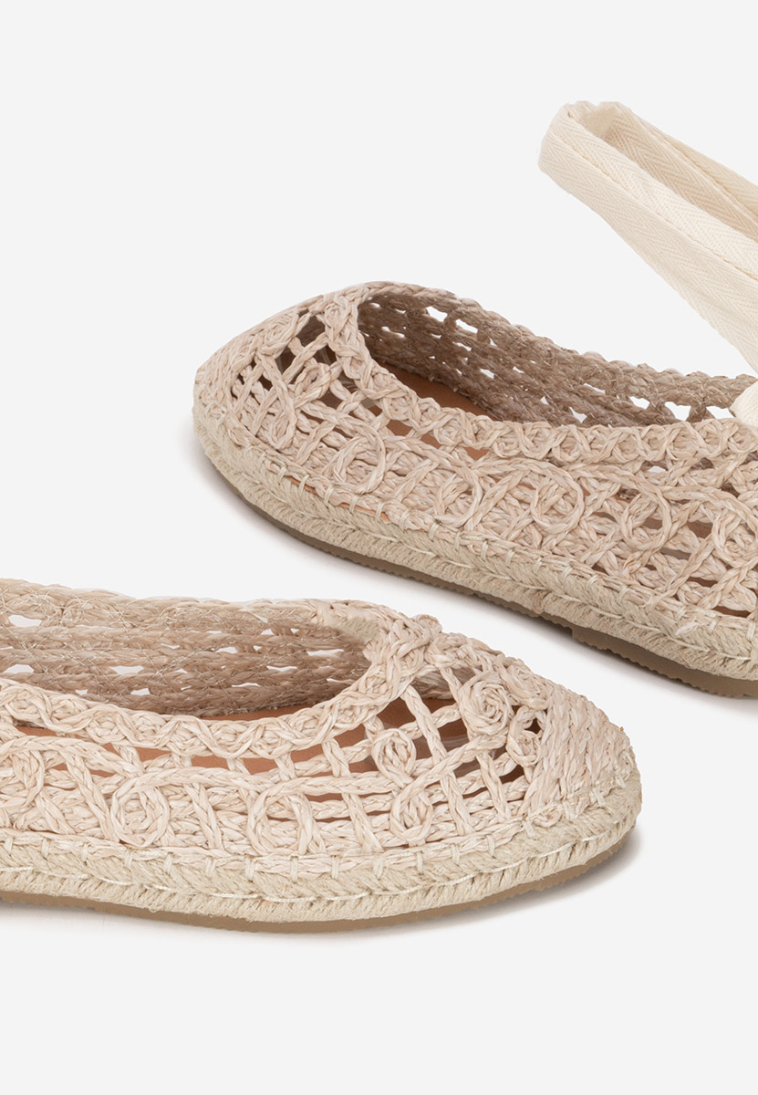 Espadrillas donna Kaddeia beige