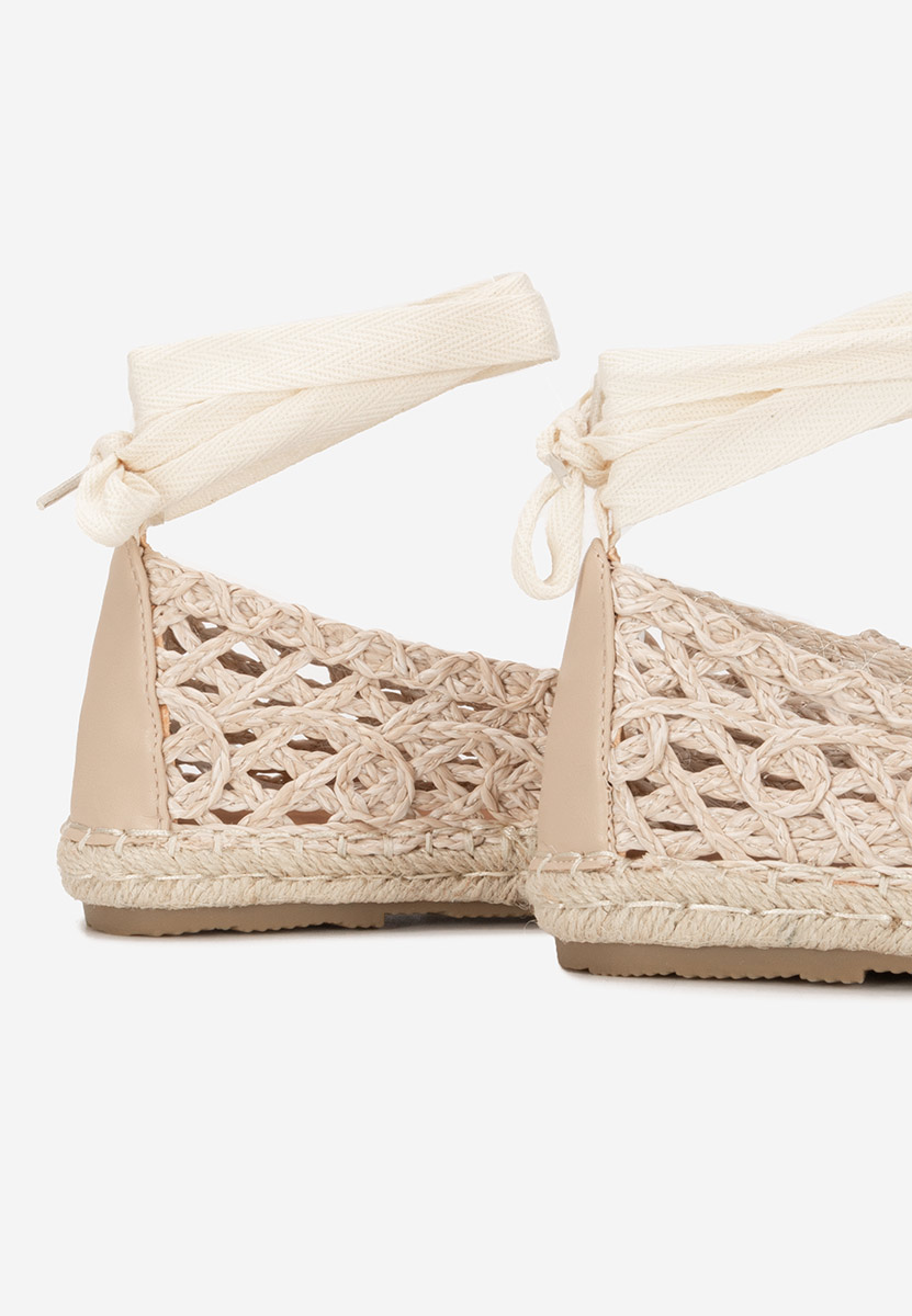 Espadrillas donna Kaddeia beige